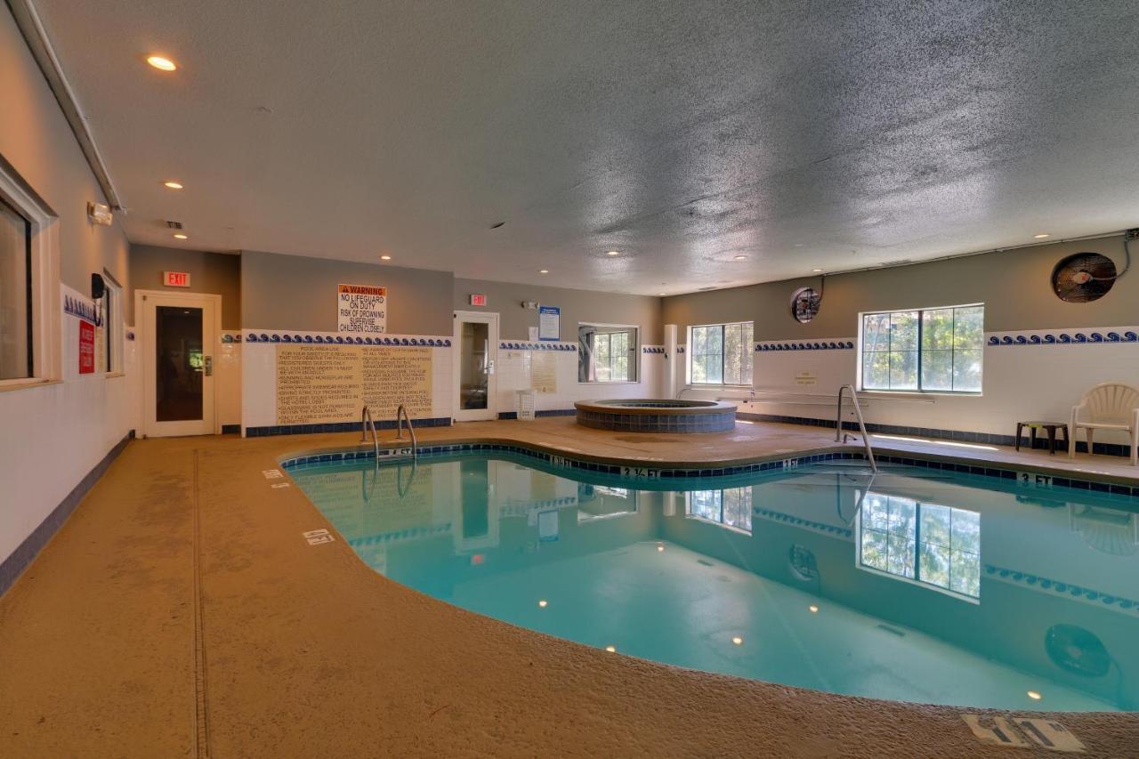 Country Inn & Suites By Radisson, Savannah Gateway, Ga Georgetown Exteriör bild