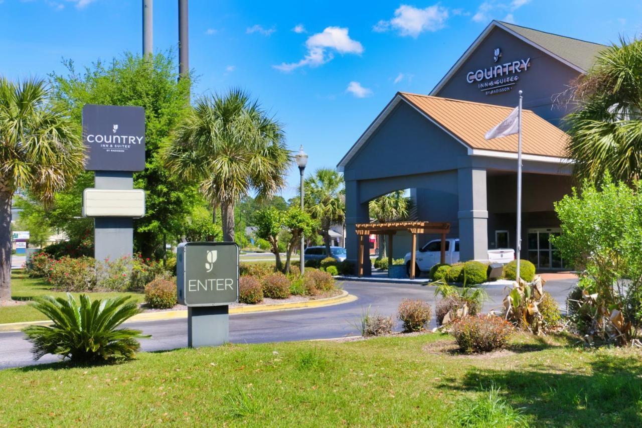 Country Inn & Suites By Radisson, Savannah Gateway, Ga Georgetown Exteriör bild
