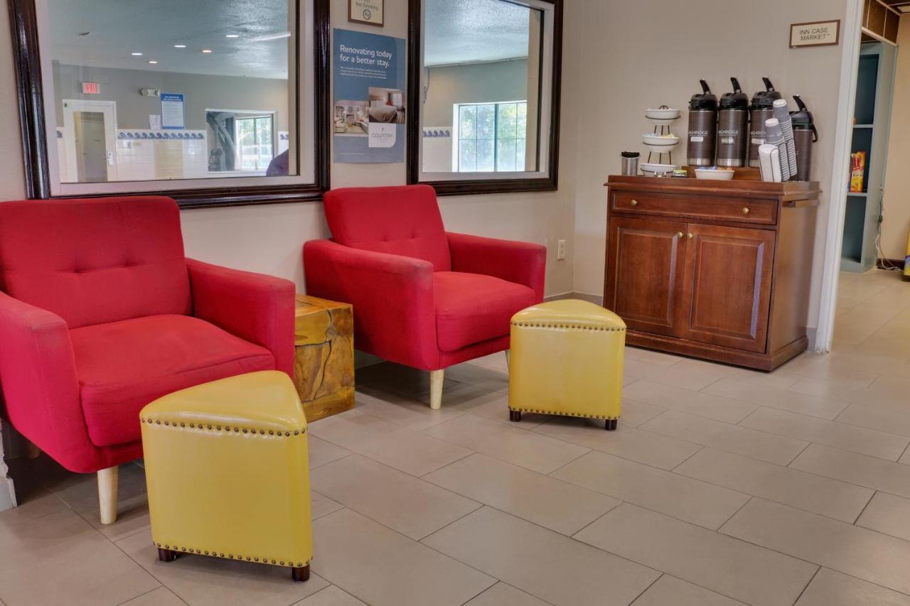Country Inn & Suites By Radisson, Savannah Gateway, Ga Georgetown Exteriör bild