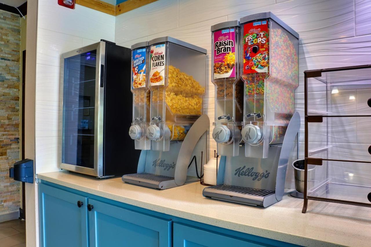 Country Inn & Suites By Radisson, Savannah Gateway, Ga Georgetown Exteriör bild