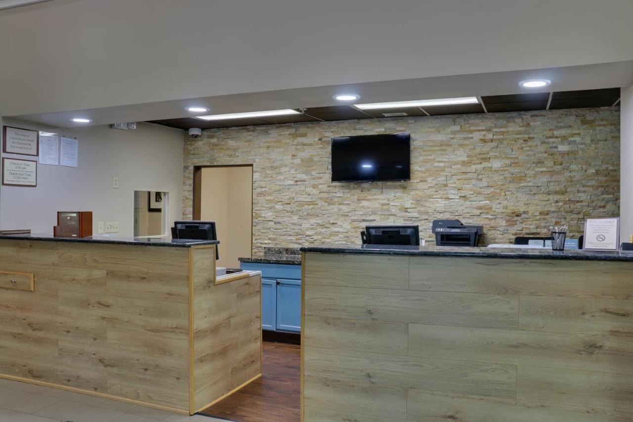 Country Inn & Suites By Radisson, Savannah Gateway, Ga Georgetown Exteriör bild