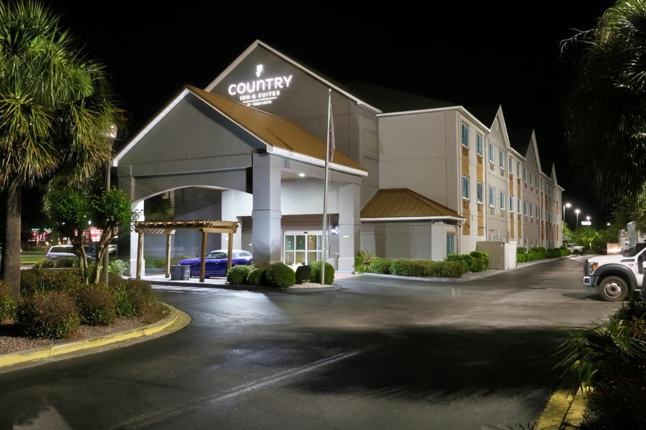 Country Inn & Suites By Radisson, Savannah Gateway, Ga Georgetown Exteriör bild