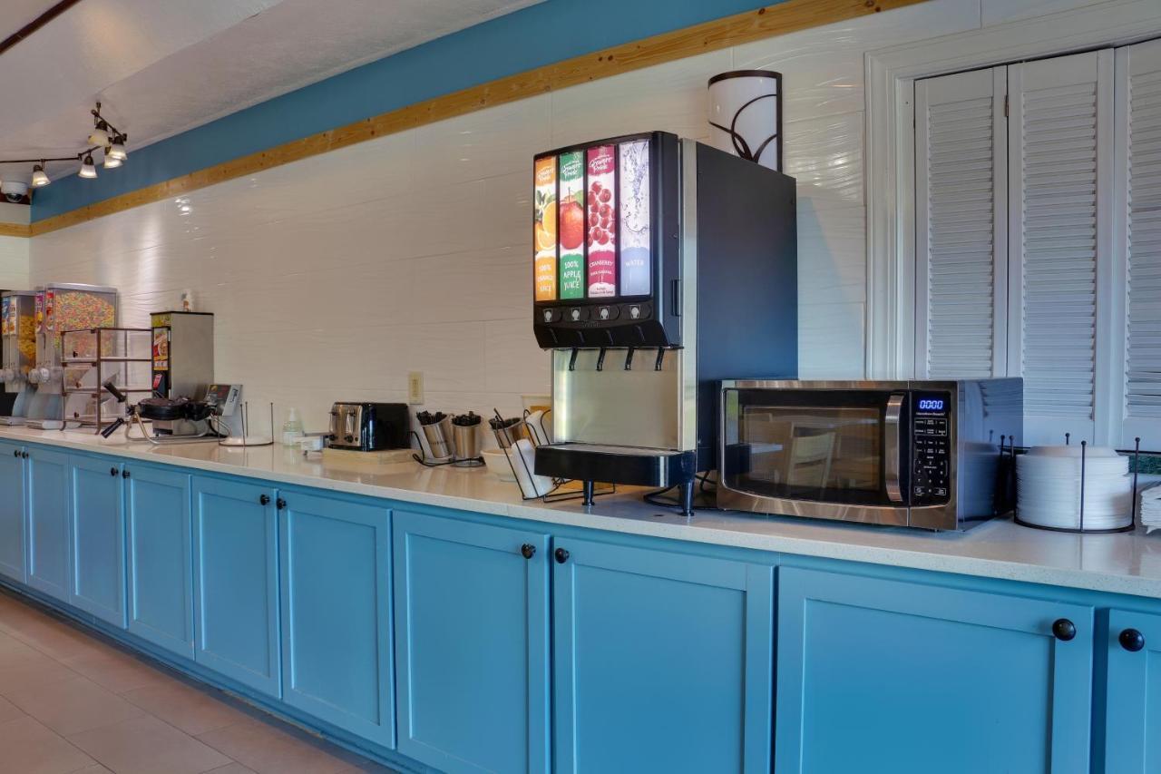 Country Inn & Suites By Radisson, Savannah Gateway, Ga Georgetown Exteriör bild