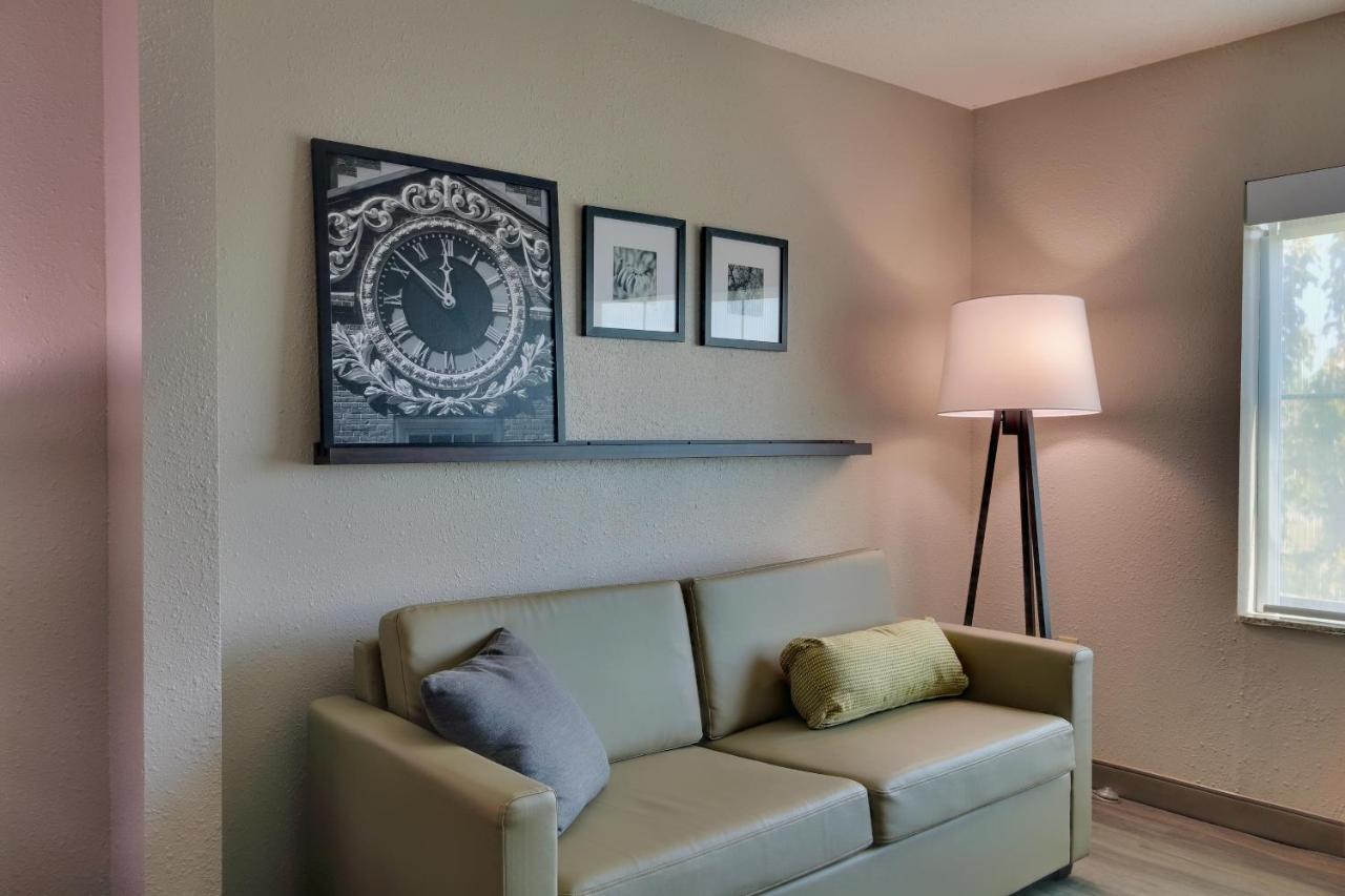 Country Inn & Suites By Radisson, Savannah Gateway, Ga Georgetown Exteriör bild