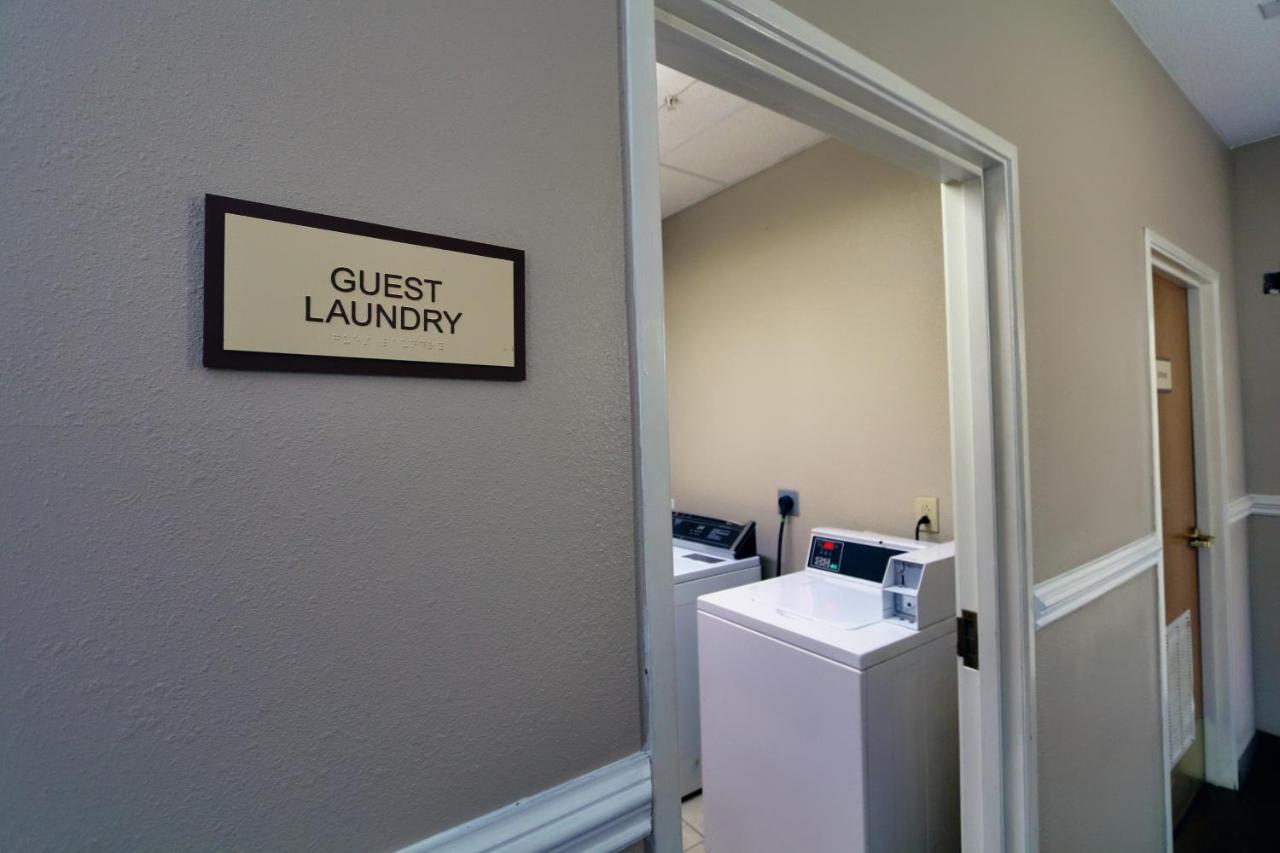 Country Inn & Suites By Radisson, Savannah Gateway, Ga Georgetown Exteriör bild