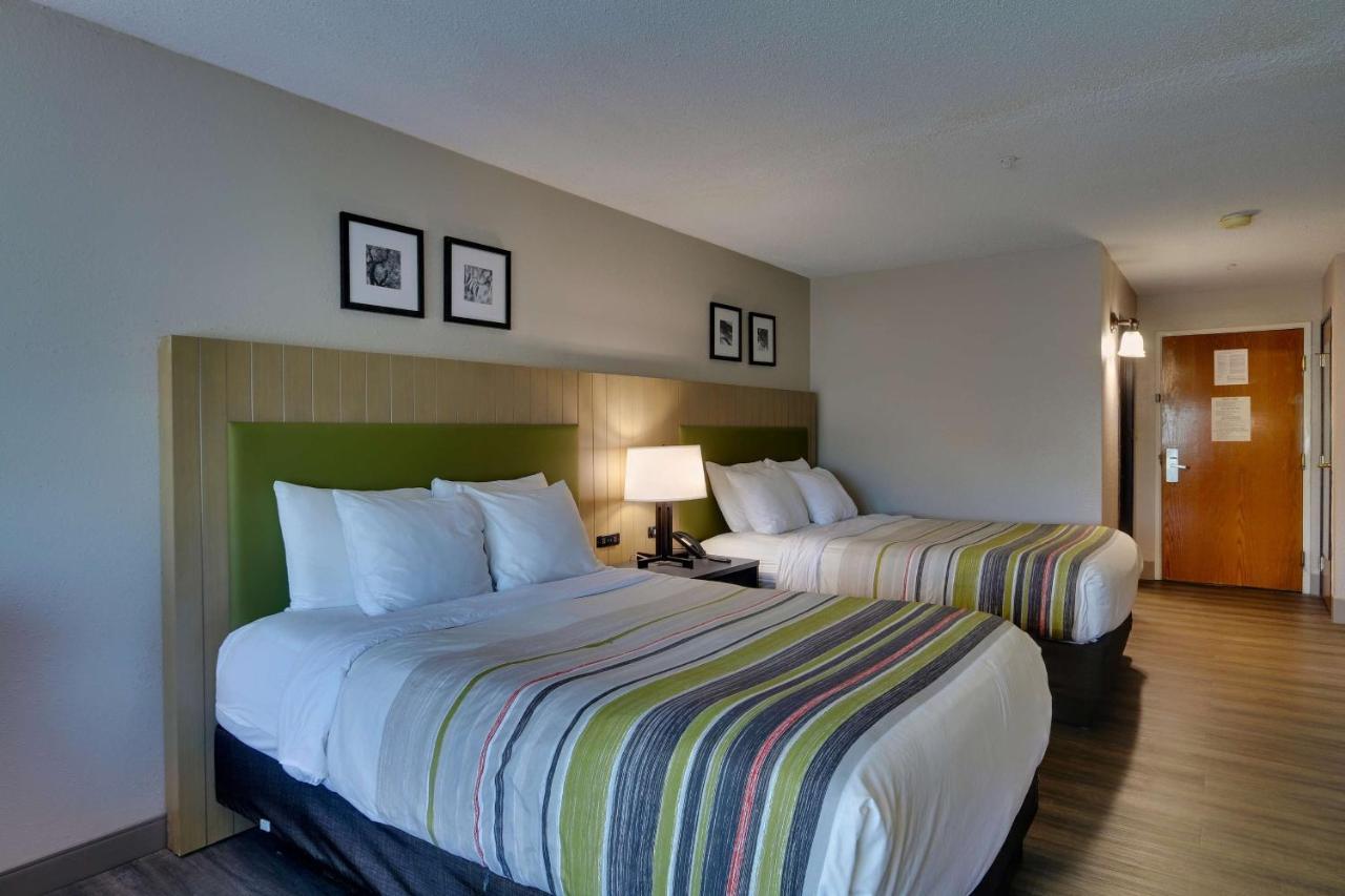Country Inn & Suites By Radisson, Savannah Gateway, Ga Georgetown Exteriör bild