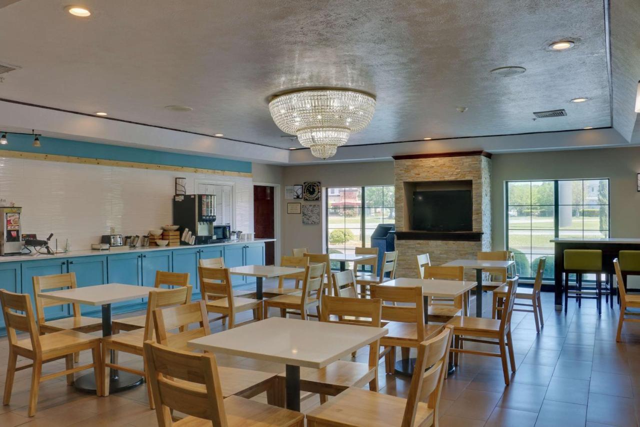 Country Inn & Suites By Radisson, Savannah Gateway, Ga Georgetown Exteriör bild