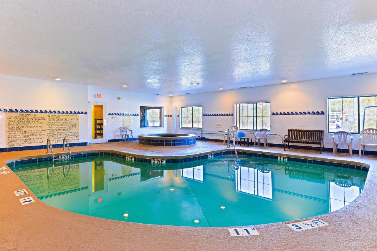 Country Inn & Suites By Radisson, Savannah Gateway, Ga Georgetown Exteriör bild