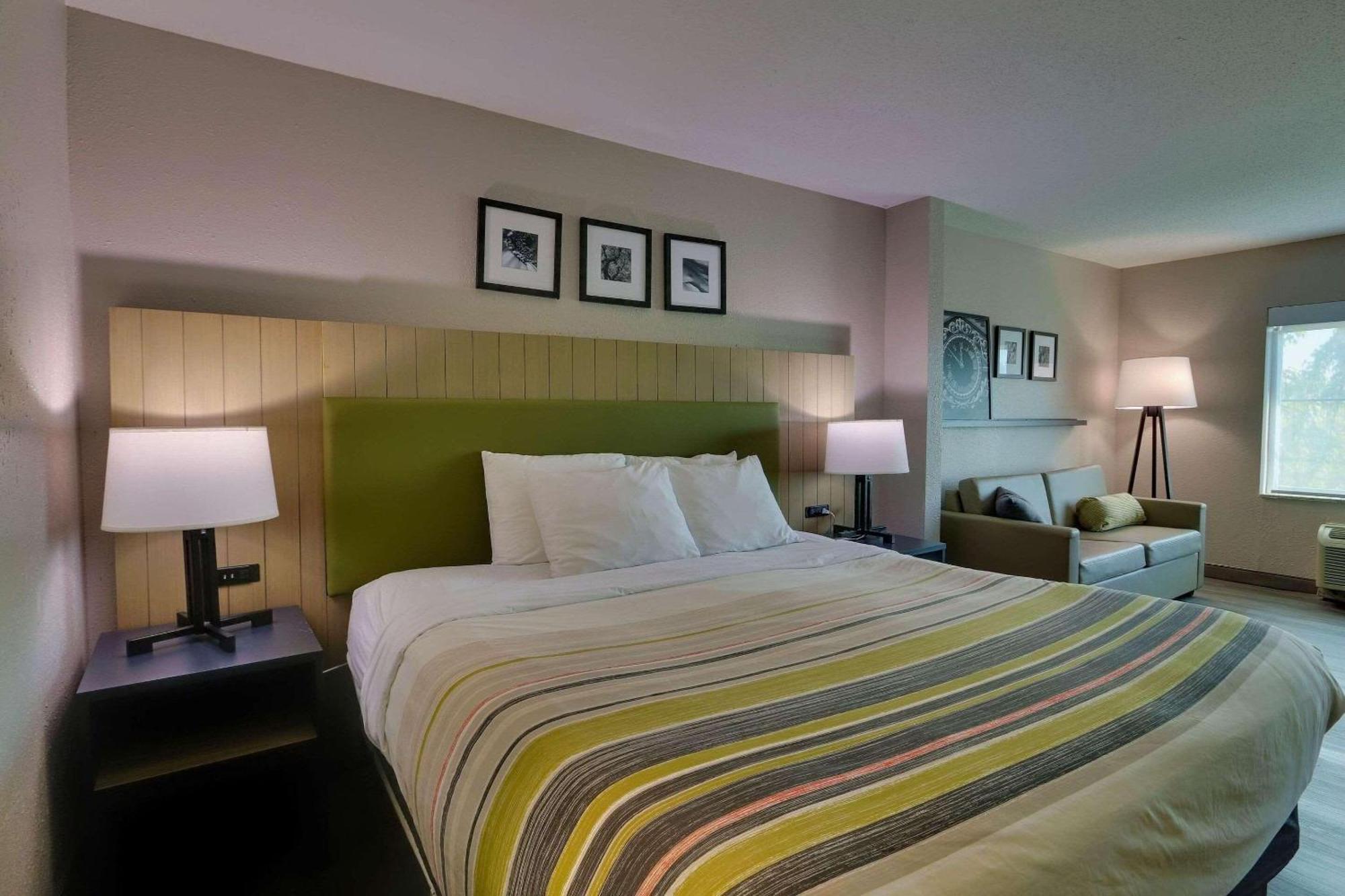 Country Inn & Suites By Radisson, Savannah Gateway, Ga Georgetown Exteriör bild
