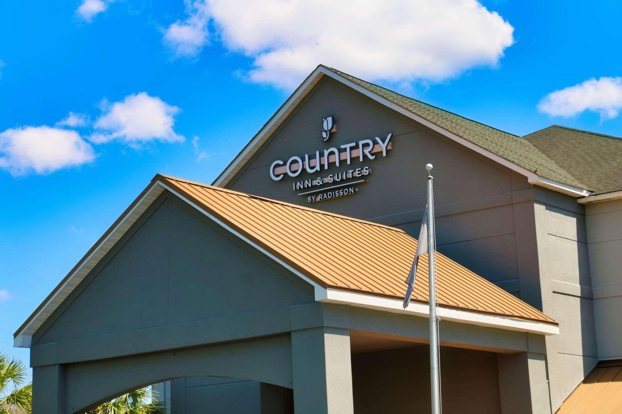 Country Inn & Suites By Radisson, Savannah Gateway, Ga Georgetown Exteriör bild