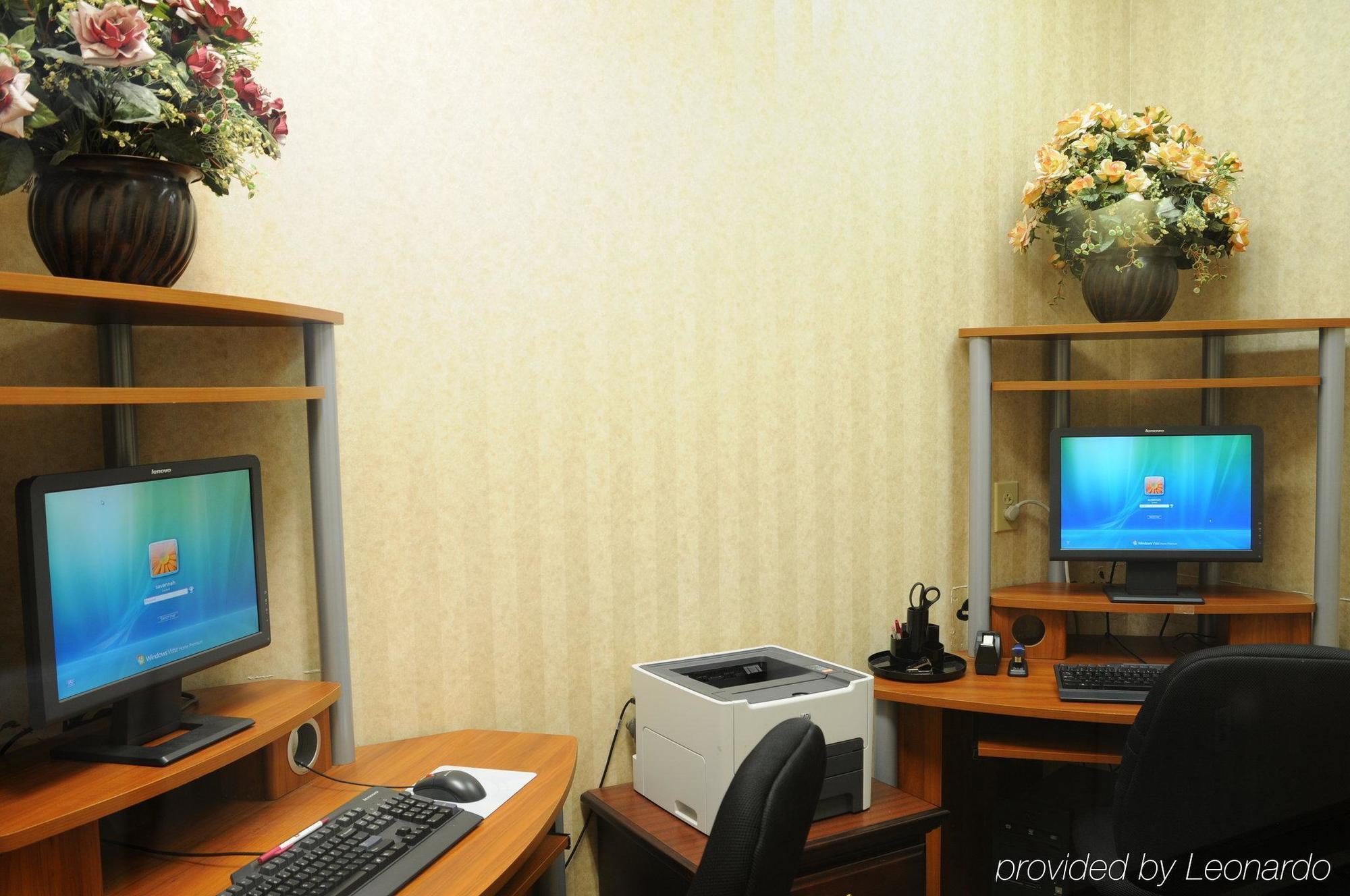 Country Inn & Suites By Radisson, Savannah Gateway, Ga Georgetown Bekvämligheter bild