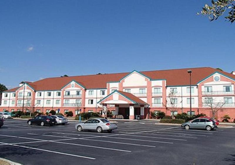 Country Inn & Suites By Radisson, Savannah Gateway, Ga Georgetown Exteriör bild