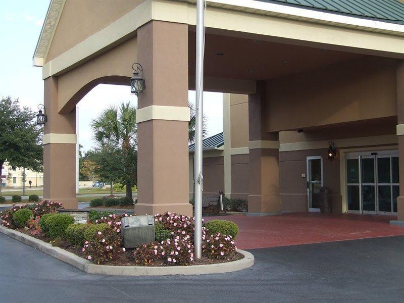 Country Inn & Suites By Radisson, Savannah Gateway, Ga Georgetown Exteriör bild